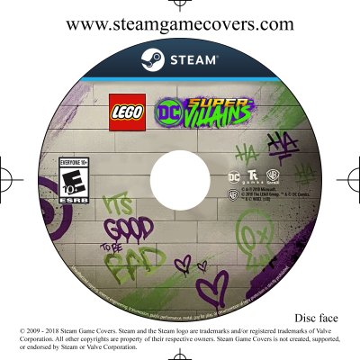 LEGO DC Super-Villains