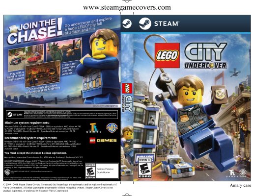 LEGO City Undercover