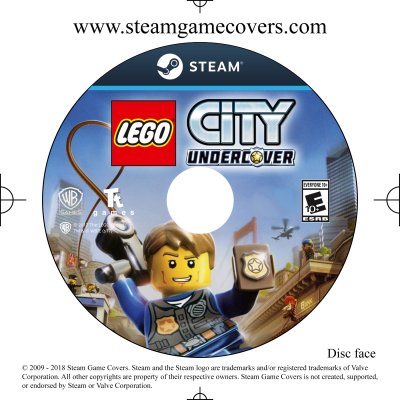 LEGO City Undercover