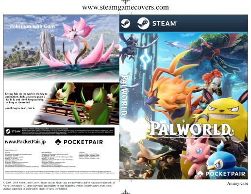Palworld