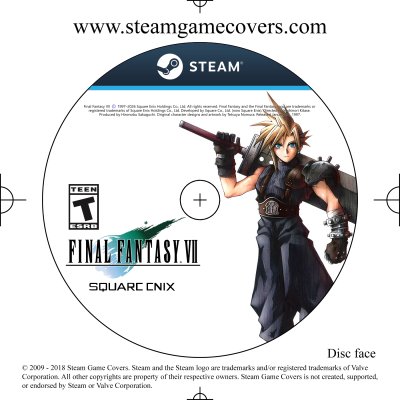 FINAL FANTASY VII