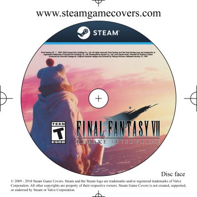 FINAL FANTASY VII REMAKE INTERGRADE