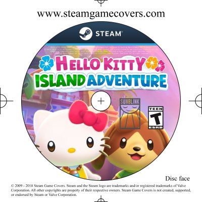 Hello Kitty Island Adventure