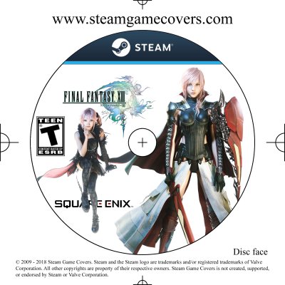 FINAL FANTASY XIII