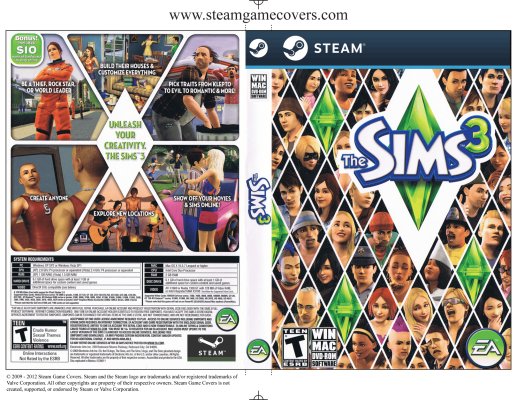 Sims 3