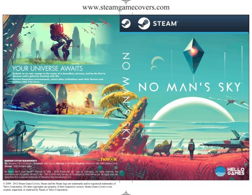 No Man's Sky