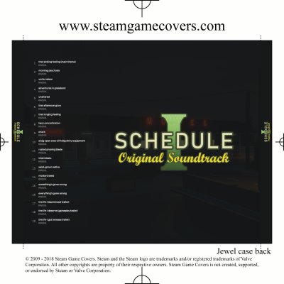 Schedule I