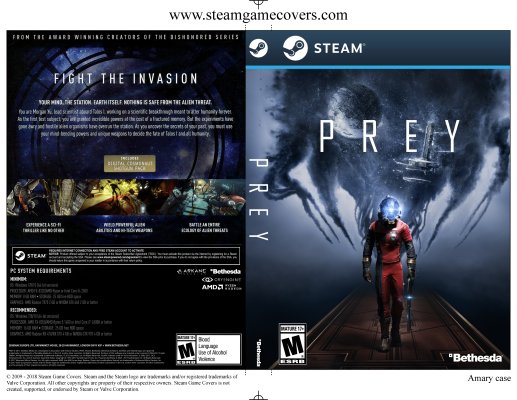 Prey
