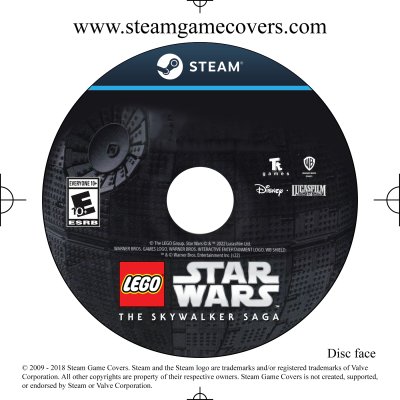 LEGO Star Wars: The Skywalker Saga