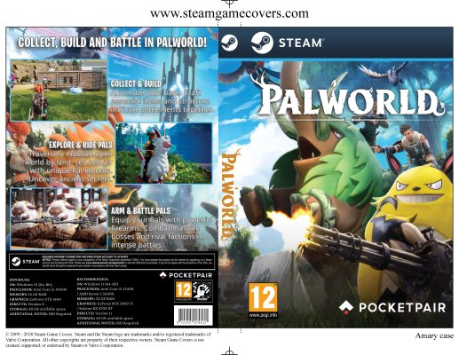 Palworld