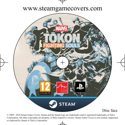 MARVEL Tokon: Fighting Souls