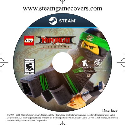 LEGO NINJAGO Movie Video Game