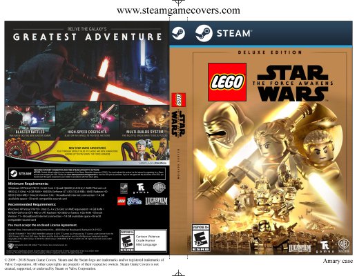 LEGO STAR WARS: The Force Awakens
