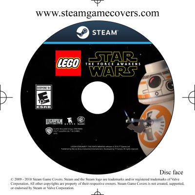 LEGO STAR WARS: The Force Awakens