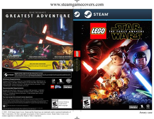 LEGO STAR WARS: The Force Awakens