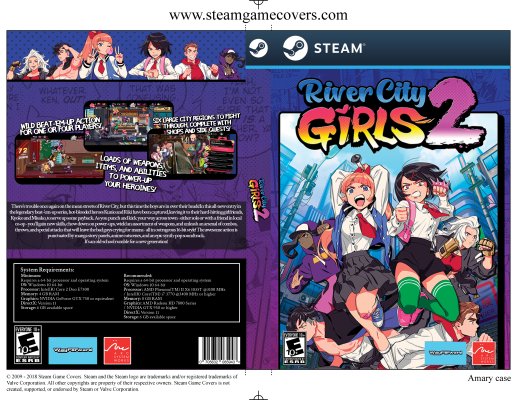 River City Girls 2