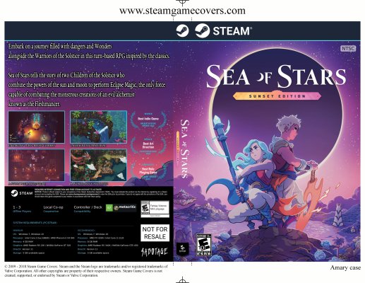 Sea of Stars