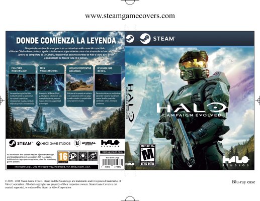 Halo: Campaign Evolved