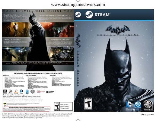 Batman: Arkham Origins