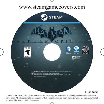 Batman: Arkham Origins