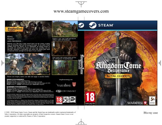 Kingdom Come: Deliverance