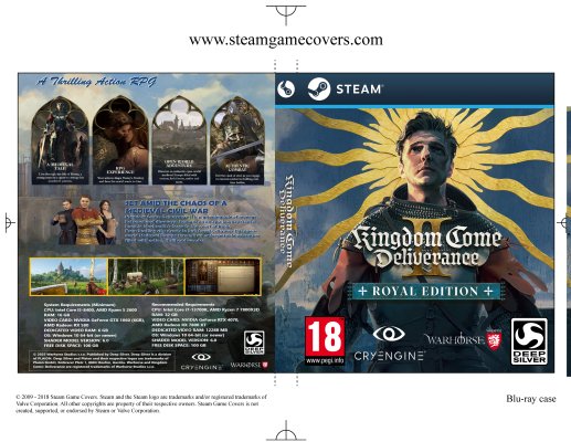 Kingdom Come: Deliverance II