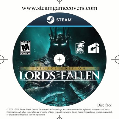 Lords Of The Fallen