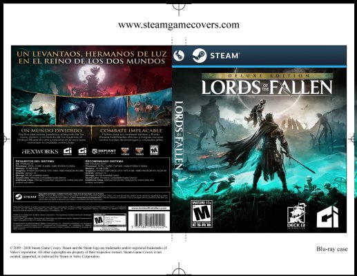 Lords Of The Fallen