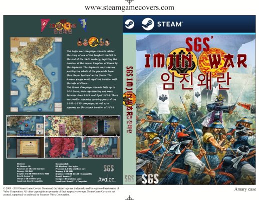 SGS Imjin War