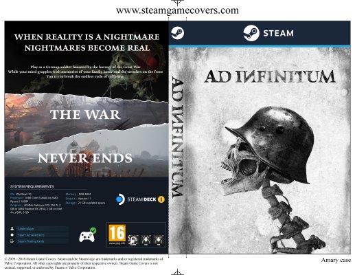 Ad Infinitum