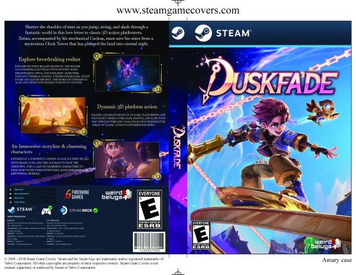 Duskfade