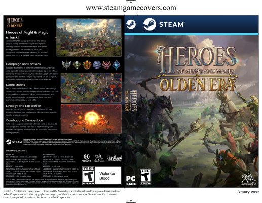 Heroes of Might and Magic: Olden Era