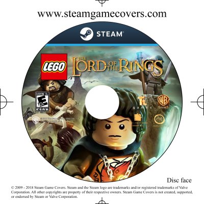 LEGO The Lord of the Rings