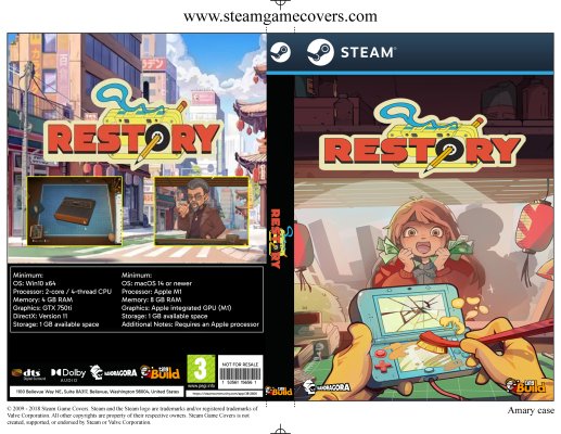 ReStory: Chill Electronics Repairs