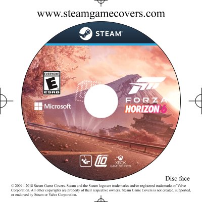 Forza Horizon 6