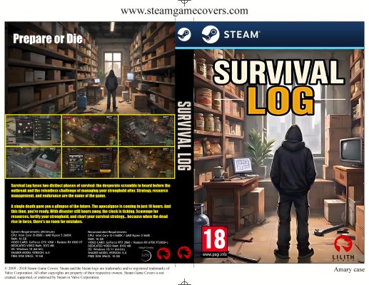 Survival Log