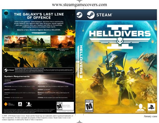 HELLDIVERS 2