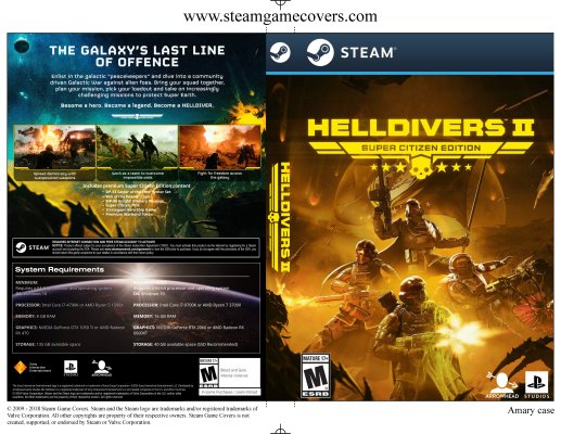 HELLDIVERS 2