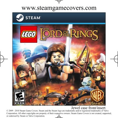 LEGO The Lord of the Rings