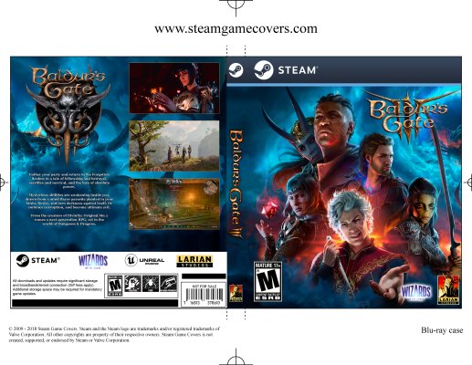 Baldur's Gate 3