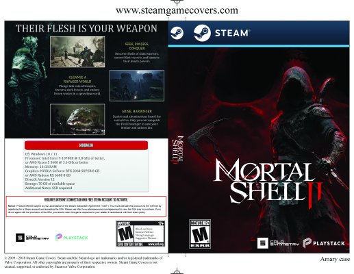 Mortal Shell II