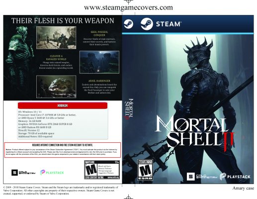 Mortal Shell II