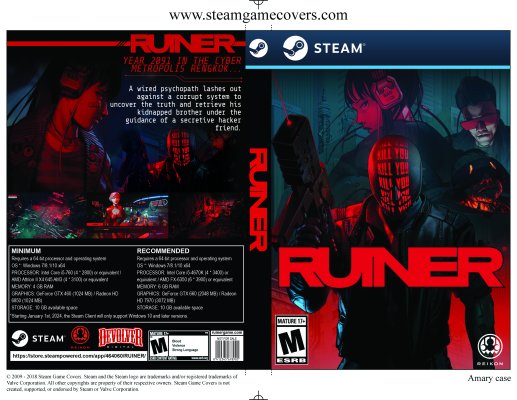 RUINER