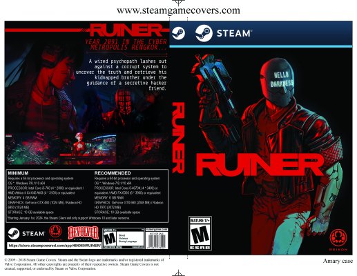 RUINER
