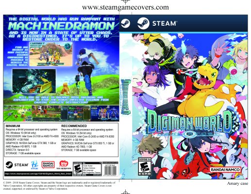 Digimon World: Next Order