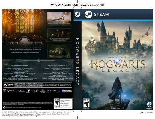 Hogwarts Legacy