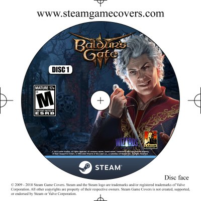 Baldur's Gate 3