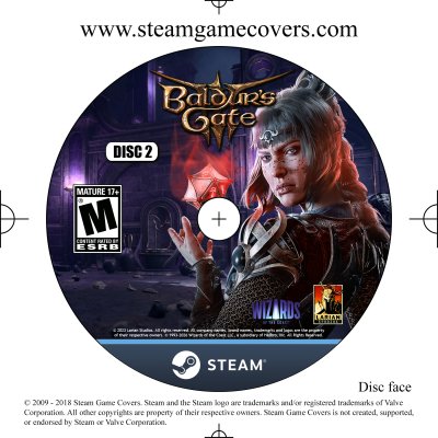 Baldur's Gate 3
