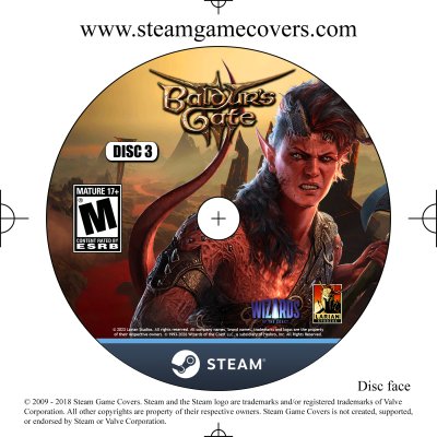 Baldur's Gate 3