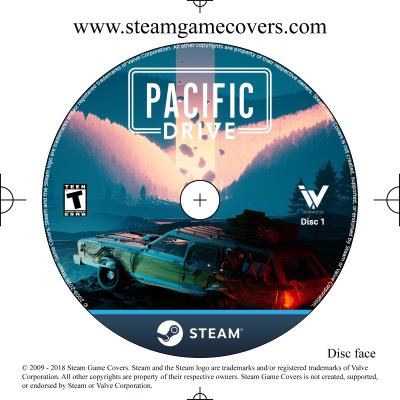 Pacific Drive